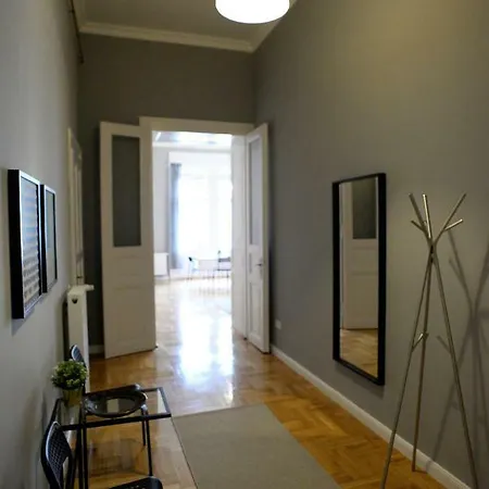 Appartement Danube Panorama