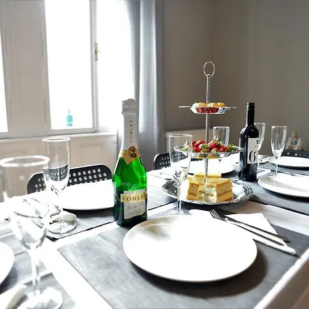 Appartement Danube Panorama *