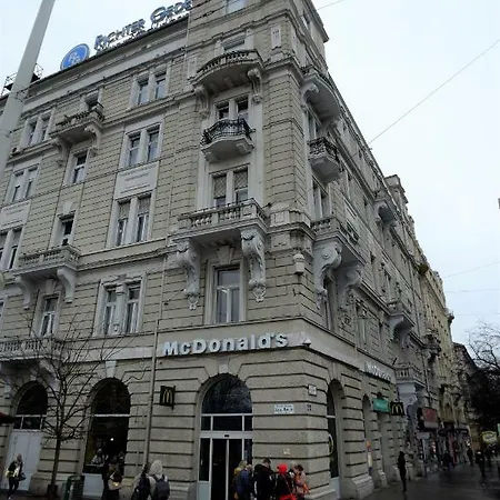 Appartement Danube Panorama