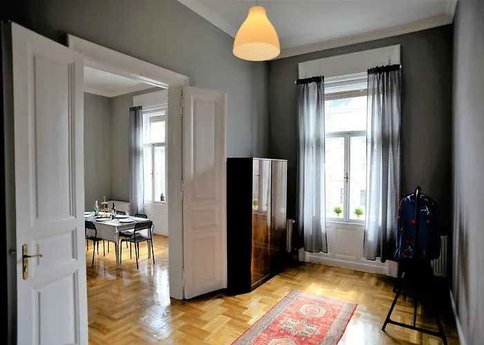 Apartmán Danube Panorama