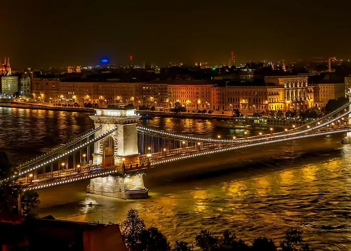 Apartmán Danube Panorama *