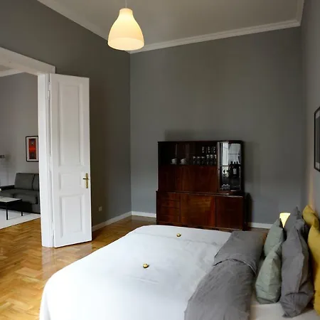 Apartament Danube Panorama