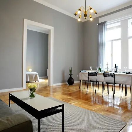 Apartament Danube Panorama