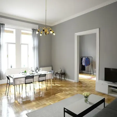 Apartment Danube Panorama
