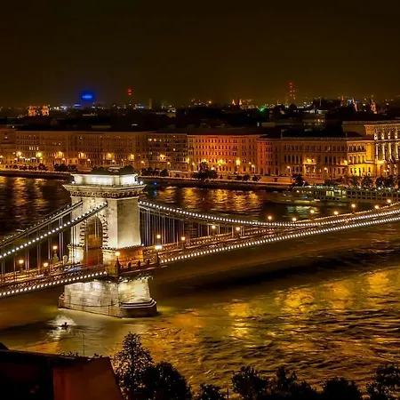 Apartmán Danube Panorama *