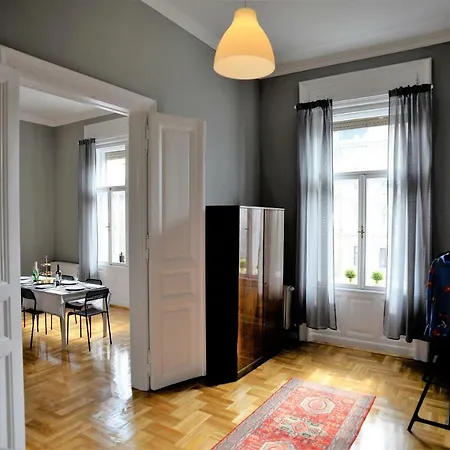 Apartmán Danube Panorama